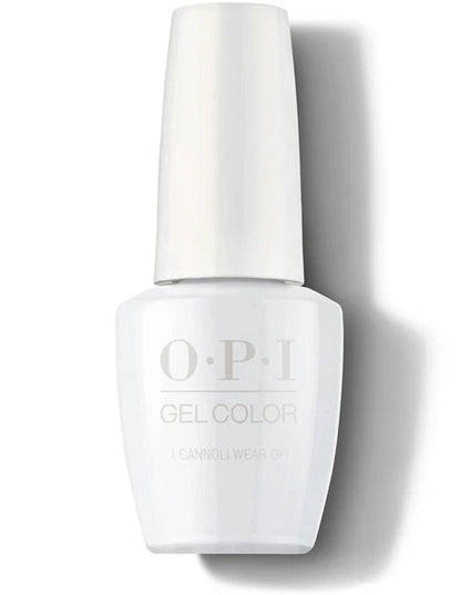 OPI GelColor - I Cannoli Wear - V32 - CM Nails & Beauty Supply