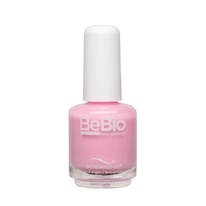 BEBIO NAIL LACQUER 1037 THINK PINK THOUGHTS