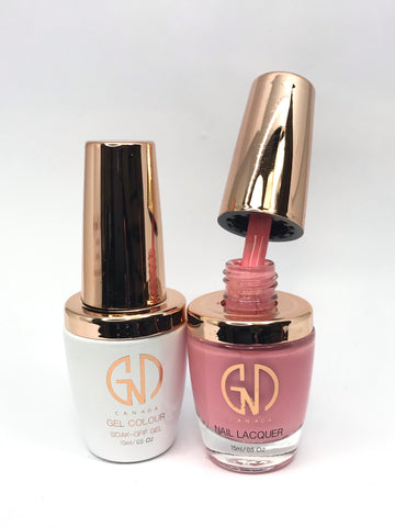 Duo Gel & Lacquer #057 | GND Canada®