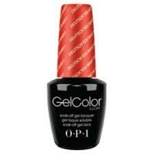 OPI Gelcolor - G15 Deutsch You Want Me Baby | OPI®