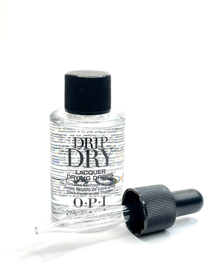 Drip Dry | Opi | 27ml/0.91 Oz - CM Nails & Beauty Supply