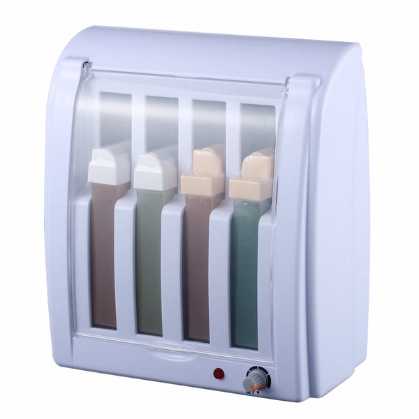 Multifunction Wax Warmer | 4 Rollers |