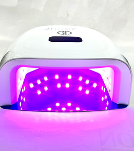 LED/UV Lamp Rechargeable
