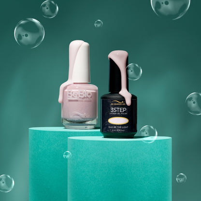 1040 BE THE LIGHT | Bio Seaweed Gel® - CM Nails & Beauty Supply