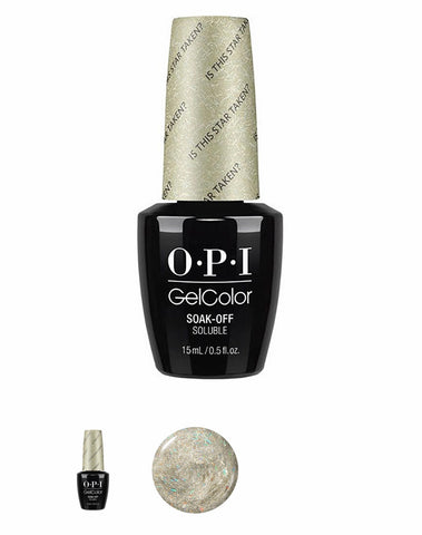 OPI GelColor - G43 Is This Star Taken | OPI®