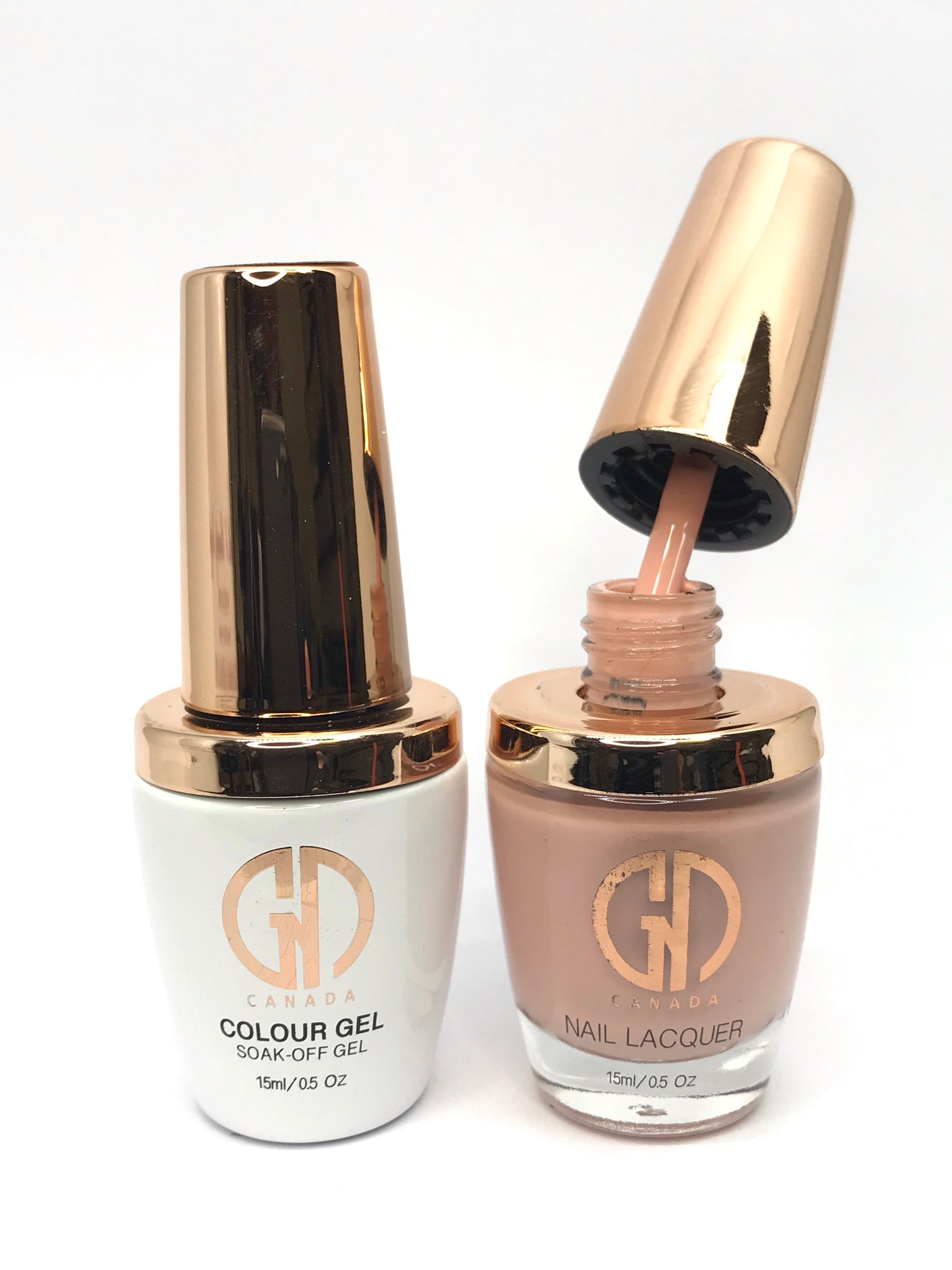 Duo Gel & Lacquer #241 | GND Canada®