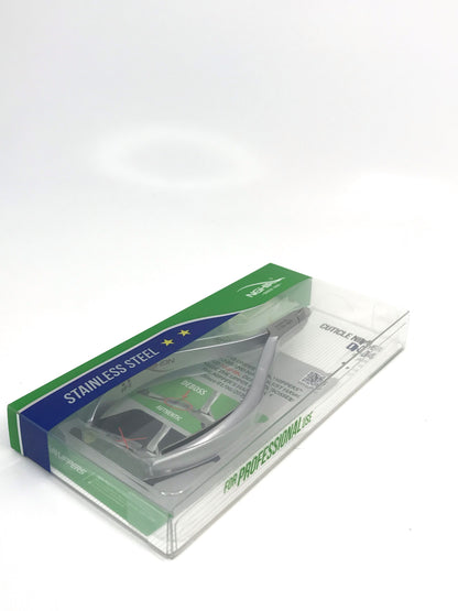 Cuticle Nipper | Stainless Steel | D04 #14-16 | - CM Nails & Beauty Supply