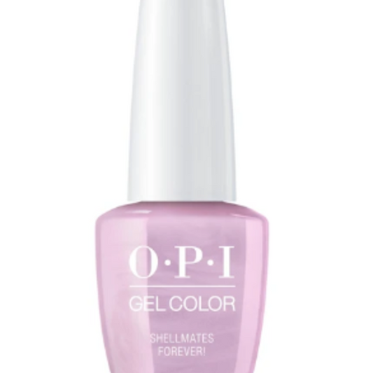 OPI GelColor - Shellmates Forever! - E96 - CM Nails & Beauty Supply