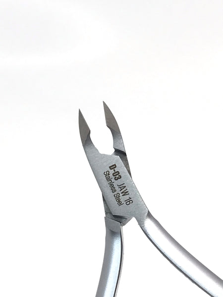 Cuticle Nipper | Nghia Stainless Steel | D03