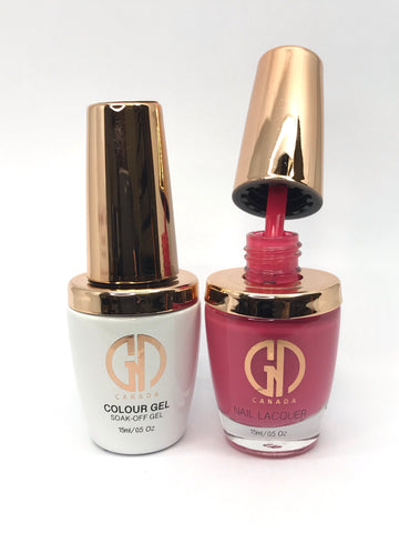 Duo Gel & Lacquer #219 | GND Canada®