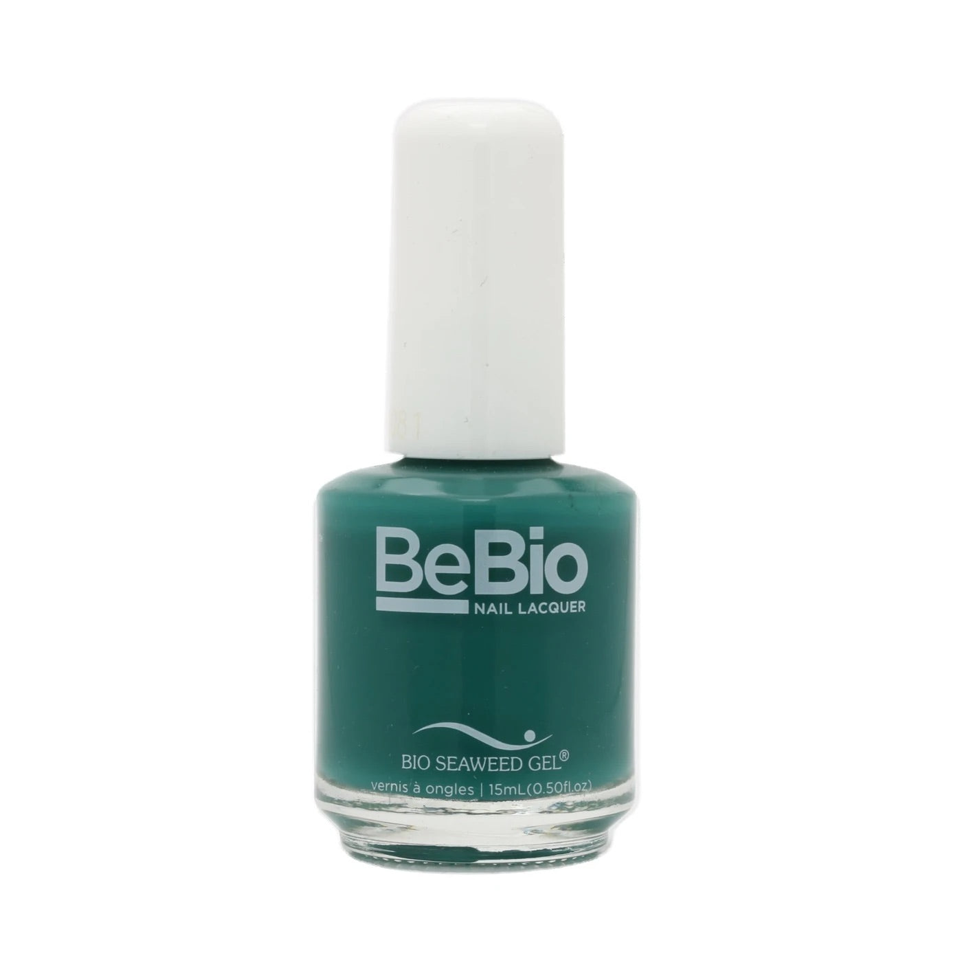 BEBIO NAIL LACQUER  91 POISON IVY