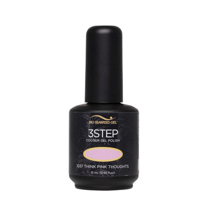1037 THINK PINK THOUGHTS | ! Bio Seaweed Gel® - CM Nails & Beauty Supply