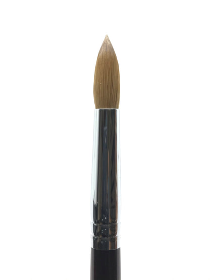Acrylic Brush #20 Lux Kolinsky Germany - CM Nails & Beauty Supply