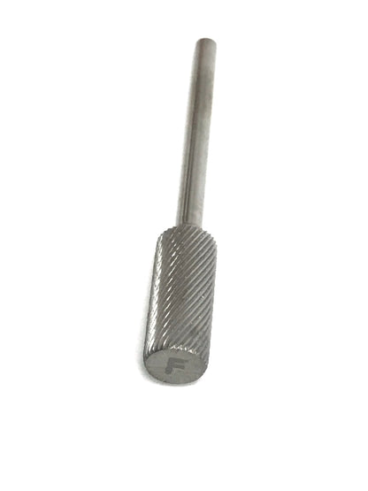Medicool Carbide 3 Ways | Safety Bit | 3/32 Fine | Large Barrel) - CM Nails & Beauty Supply