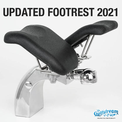 Pedi Spa Chair - LA TRENTO | Gulfstream - CM Nails & Beauty Supply