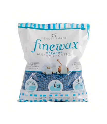 Beauty Image | Fine Bead Wax | 35.3oz (1kg) - Glamour - CM Nails & Beauty Supply