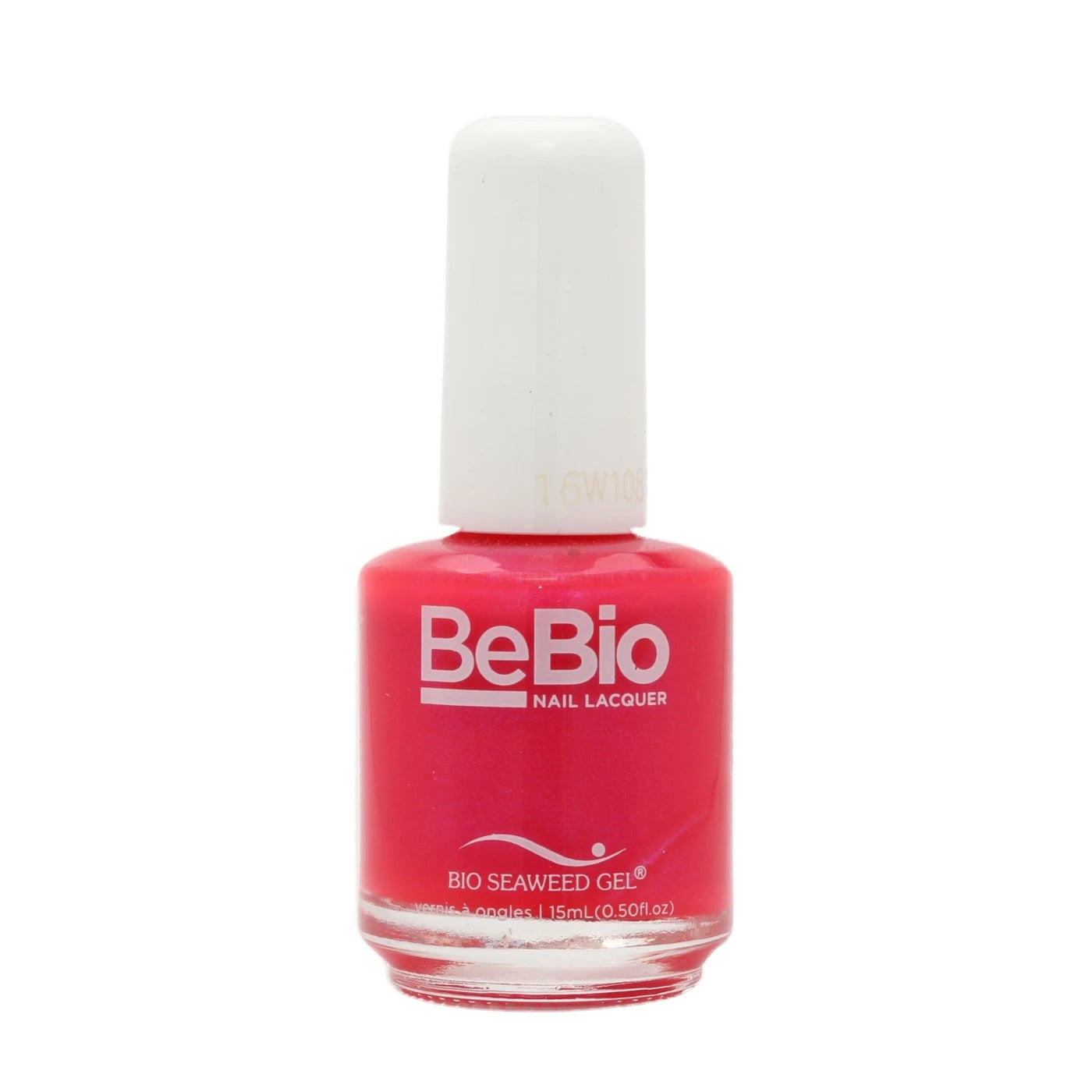 BeBio Nail Lacquer - 90 HIBISCUS - CM Nails & Beauty Supply