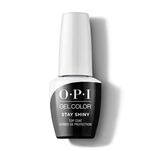 OPI GelColor - 003 Stay Shiny Top Coat  (0.5 Oz) | OPI®