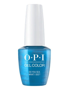 OPI GelColor - F84 - Do You Sea What I Sea | OPI®