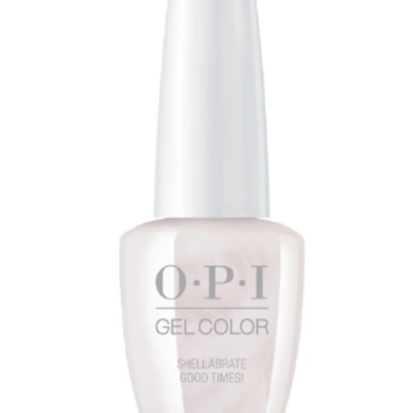 OPI GelColor - E94 Shellabrate Good Times! - Neo Pearl Collection 2020 | OPI®