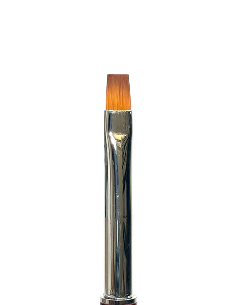 Gel Brush #6 (100% Pure Kolinsky Professional gel brush)
