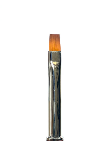 Gel Brush #6 (100% Pure Kolinsky Professional gel brush)
