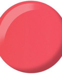 DND - Pink Grapefruit #718 -  Gel & Lacquer Duo