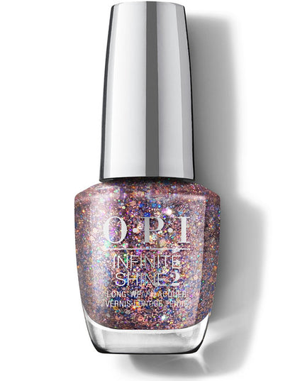 OPI Infinite Shine - Confetti Ready #HRN29 - CM Nails & Beauty Supply