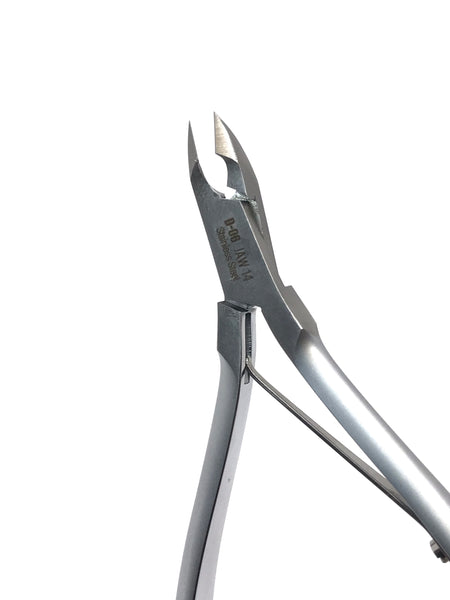 Cuticle Nipper | Stainless Steel | Nghia D06 | #14