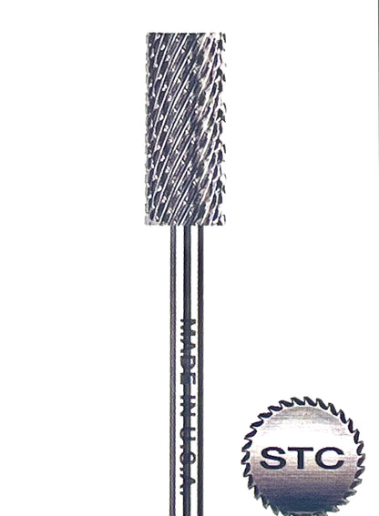 Startool Carbide| Bit | Large / Small / 3 In 1 / Loxo Mandrel Head 3/32" | - Gold & Silver - CM Nails & Beauty Supply