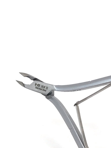 Cuticle Nipper | Nghia Stainless Steel | D03