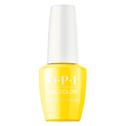 OPI GelColor - Exotic Birds Do Not Tweet - F91 - CM Nails & Beauty Supply