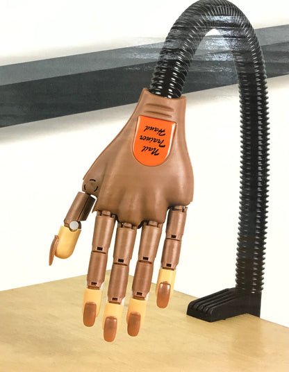 Nail Trainer Practice Hand with 100 Tips - CM Nails & Beauty Supply