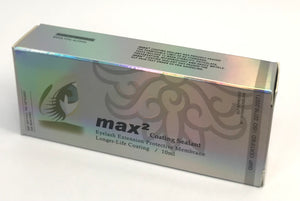 max2 Coating Sealant | Eyelash Extension Protective 10 ml