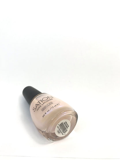 Station Nail Lacquer # 1007 One Of The Kind French - CM Nails & Beauty Supply