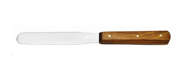 MBI-362 Wooden Handle Spatula Comfortable Grip