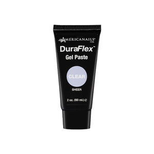 DuraFlex Gel Paste | Hybrid Gel | Clear 2oz