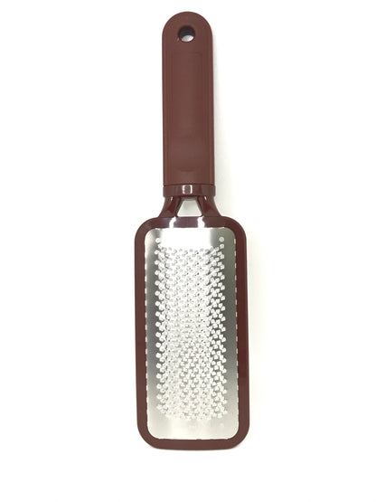 Pedicure Foot File 100% Stainless Steel - CM Nails & Beauty Supply