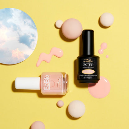 1039 EVERYTHING'S PEACHY | Bio Seaweed Gel® - CM Nails & Beauty Supply
