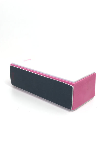 4 Way Buffer Block | Super Shine All Natural Nails - CM Nails & Beauty Supply