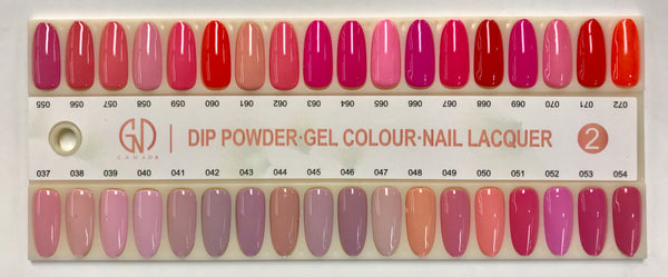 Duo Gel & Lacquer #030 | GND Canada®