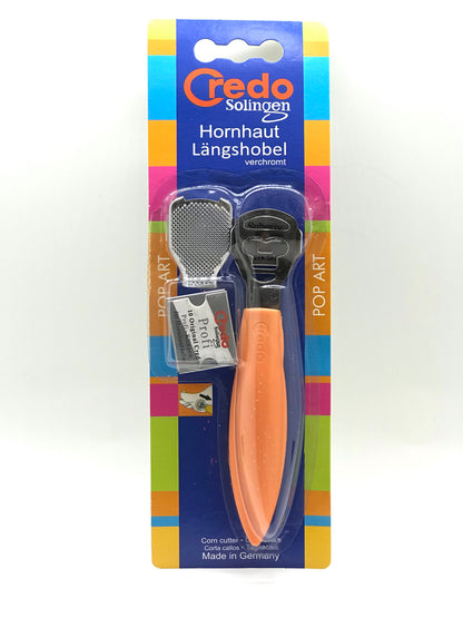 Callus Shaver | Credo Solingen | Made in Germany - CM Nails & Beauty Supply