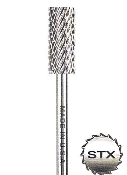 Startool Carbide| Bit | Large / Small / 3 In 1 / Loxo Mandrel Head 3/32" | - Gold & Silver - CM Nails & Beauty Supply