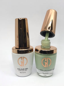 Duo Gel & Lacquer #237 | GND Canada®