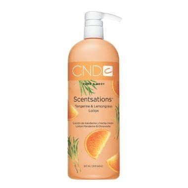 CND - Scentsations Tangerine Lemongrass Lotion 917 mL(31 fl oz)