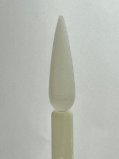 Nail Display Stick / Colour Chart / Natural | White | Clear |Stiletto | Oval | Bag of 60 pcs - CM Nails & Beauty Supply