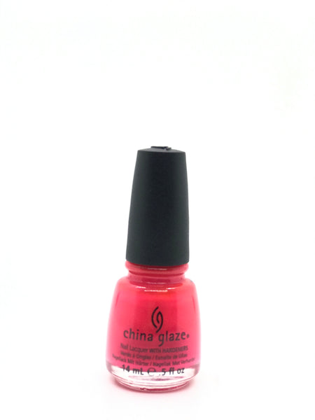 China Glaze Nail Lacquer- #1086 Under The Boardwalk