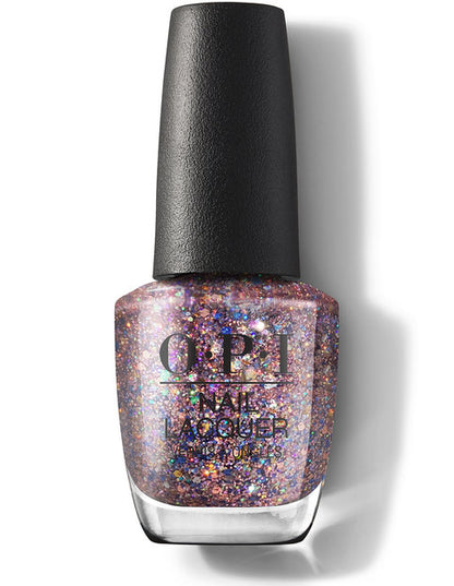 OPI Nail Lacquer - HRN14 | Confetti Ready | OPI® - CM Nails & Beauty Supply