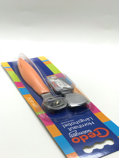 Callus Shaver | Credo Solingen | Made in Germany - CM Nails & Beauty Supply