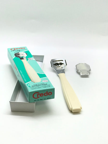 Callus Shaver | Credo | Made in Germany - CM Nails & Beauty Supply